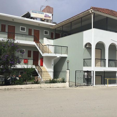 Thomas Apartments Preveza Exterior photo