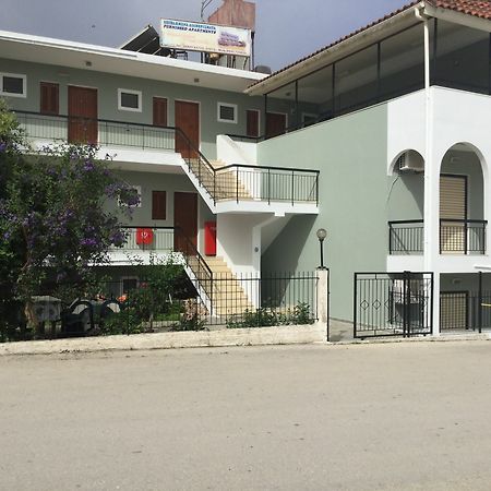 Thomas Apartments Preveza Exterior photo