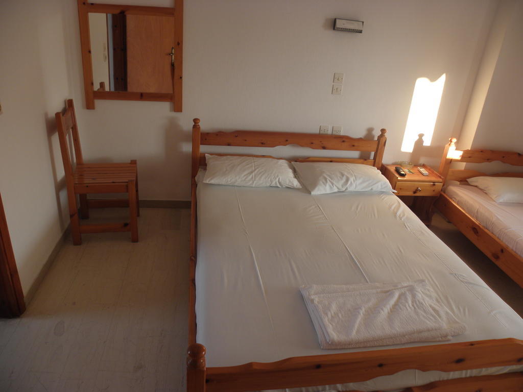 Thomas Apartments Preveza Room photo