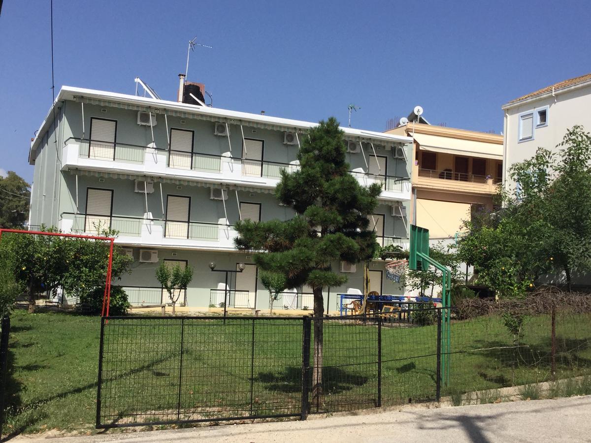 Thomas Apartments Preveza Exterior photo